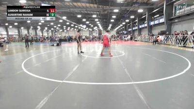 132 lbs Round Of 64 - Anthony (Aj) Lopez, AZ vs Joseph Wendel, VA