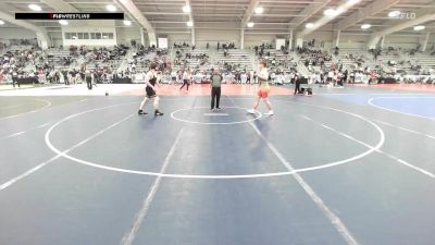 195 lbs Round Of 16 - Todd Caris, PA vs Xander Horak, OH