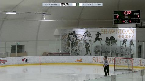 Replay: Home - 2024 RHA Kelowna vs Delta HA | Nov 22 @ 1 PM