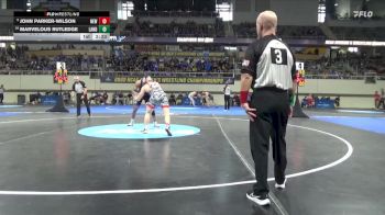 197 lbs Cons. Round 1 - Marvelous Rutledge, Lander vs John Parker-Wilson, Newberry