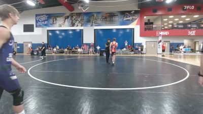 140 lbs Samuel Brown, Nebraska vs Aydyn Goodwin, South Carolina