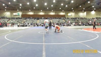 200 lbs Consi Of 8 #1 - Lonny Hernadez, Culver Mat Club vs Nathaniel Ramos, Rebel Wrestling Club