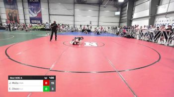 132 lbs Rr Rnd 1 - Jack Maby, SWA vs Ethan Olson, Illinois Cornstars - Stan