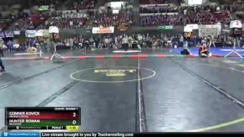 Champ. Round 1 - Conner Kovick, Helena Capital vs Hunter Rowan, Belgrade