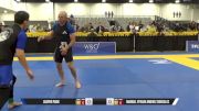 Manuel Yfrain Jimenez Gonzalez vs Jasper Park 2025 World IBJJF Jiu-Jitsu No-Gi Championship