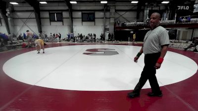 184 lbs Rr Rnd 1 - Michael Nellany, Norwich vs Dylan Galex, Worcester Polytechnic