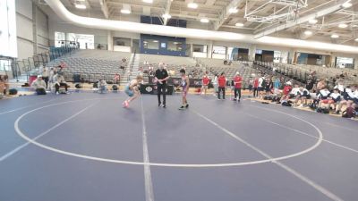 113 lbs Arav Pandey, Pennsylvania Blue vs Anderson Osgood, Iowa Red