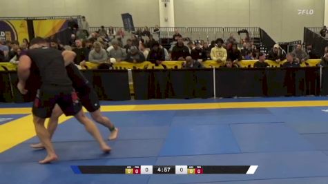 Trevor Donald Robb vs Zubair Abdul Rahman 2024 World IBJJF Jiu-Jitsu No-Gi Championship