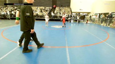 91-J2 lbs 3rd Place - Lucas Jaramillo, MacArthur vs Tommy Eccles, Unattached