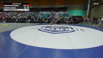 106 lbs Round Of 32 - Jeremiah DeLaCerda, Alamosa vs MANUEL CACOILO, Gilroy