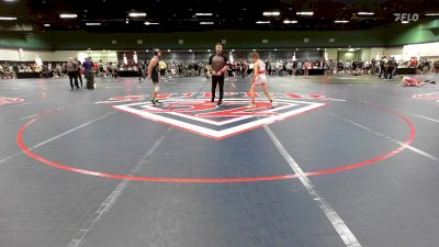 106 lbs Round Of 64 - Luca Butera, PA vs Gable Hargrove, GA