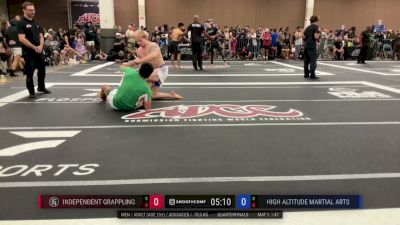 Alexis Ortiz vs Riley Golden 2026 ADCC Dallas Open