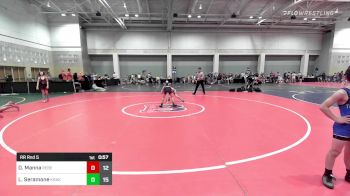 80 lbs Rr Rnd 5 - Damian Manna, Rebellion vs Luca Seramone, Kraken