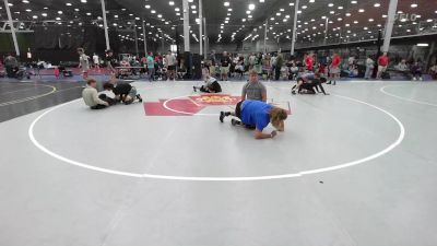 154 lbs Rr Rnd 1 - Jack Dennis, Central Bucks West vs Chris Alfaro, Parkland