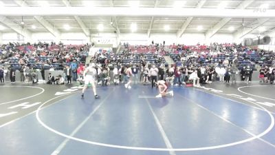 132 lbs Champ. Round 1 - William Callahan, Payson vs Max Holtry, Morgan