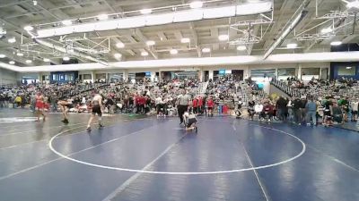 113 lbs Champ. Round 2 - Brody Ellis, Alta vs Jesse Judkins, Maple Mountain