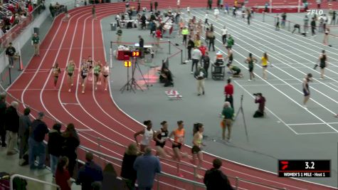 Women's Mile, Prelims 1