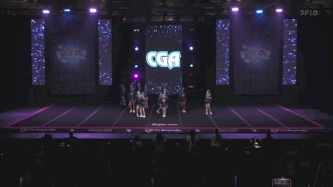 Coastal Georgia Athletics - Tidal Wave [2025 U17 Day 1] 2025 All Out Grand Nationals