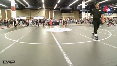 73 lbs Consolation - Melody Alcala, Mission Wrestling Club vs Paulina Pina, Dead Shot Wrestling Club