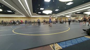 175 lbs Consolation - Nikolas Gallardo, Atc vs Efosa Osayande, Rolling Hills WC