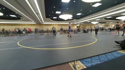 175 lbs Consolation - Nikolas Gallardo, Atc vs Efosa Osayande, Rolling Hills WC