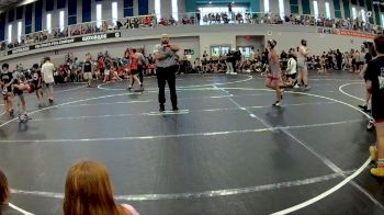 88 lbs Round 5 (6 Team) - Phillip Durden, KONG MS vs Luke Terrell, Caveman