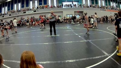 88 lbs Round 5 (6 Team) - Phillip Durden, KONG MS vs Luke Terrell, Caveman