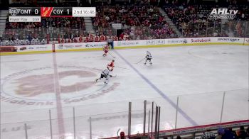 Replay: Away - 2025 Ontario vs Calgary | Feb 15 @ 1 PM