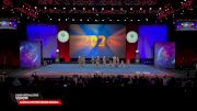Lunar Viper Allstars - Venom [2026 L6 Limited Senior XSmall Semis] 2026 The Cheerleading Worlds