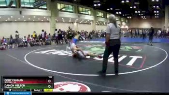 182 lbs Round 1 (16 Team) - Cory Cannan, Spec Ops vs Damon Nelson, Diamond Fish Pink