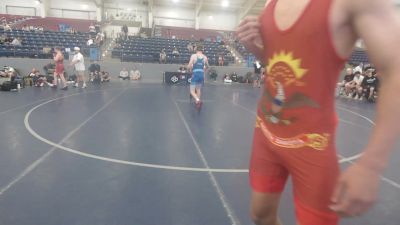 138 lbs Cael Lemar, North Dakota vs Reid Stoddard, Virginia