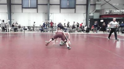 149 lbs Round Of 16 - Ty Stewart, Springfield vs Tanner Kamuda, New England College