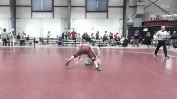 149 lbs Round Of 16 - Ty Stewart, Springfield vs Tanner Kamuda, New England College