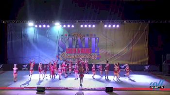 Ocala Athletix - BLUSH [2023 L1 Junior - D2] 2023 The STATE Daytona Beach Nationals