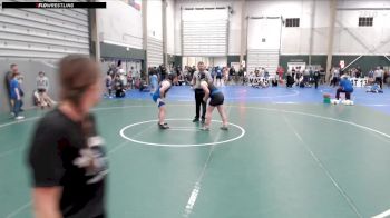 162-184 lbs Round 3 - Ana Huryta, Ravenna vs Lainee Granberry, Norton Wrestling Club