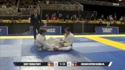 Richard Stephen Slomba Jr. vs Casey Thomas Pratt 2025 Pan Jiu Jitsu IBJJF Championship