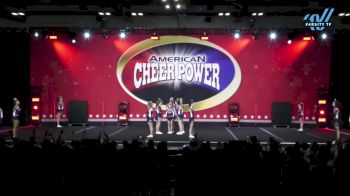 Interactive Academy - Eclipse [2024 L2 Junior - D2 - Small - B Day 2] 2024 Cheer Power Grand Nationals