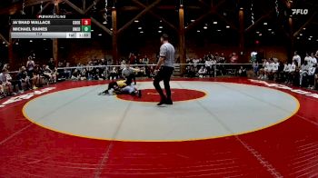 Replay: Mat 2 - 2025 GHSA State Dual Championships | 2A | Jan 18 @ 2 PM