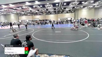 72 lbs Consolation - Vanessa Torres, Victory WC vs Madyn Overman, Thorobred WC