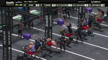 Replay: Commentaire en français - 2026 The CrossFit Games | Jul 25 @ 8 AM