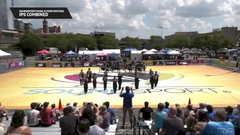 IPS COMBINED MARCHING BAND at 2025 SoundSport International Music & Food Festival pres. by Jazz Wealth