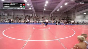 65 lbs Rr Rnd 1 - Gavin Goldsberry, Iron Horse vs Ace Beltz, Keystone Krush