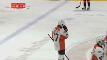 Brady Smith Caps The Scoring In 10-0 Win For Flint