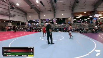 215 lbs Cons. Round 3 - Evan Ventura, Takedown-City Wrestling vs Joshua Salas, MGT Wrestling