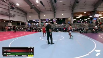 215 lbs Cons. Round 3 - Evan Ventura, Takedown-City Wrestling vs Joshua Salas, MGT Wrestling