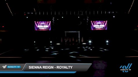 Sienna Reign - Royalty [2022 L2.1 Junior - PREP Day1] 2022 The U.S. Finals: Dallas