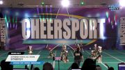 Extreme Force All Stars - Synergy [2024 L1 Tiny - Novice - Restrictions Day 1] 2024 CHEERSPORT Toms River Classic