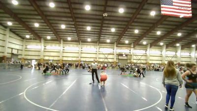 200 lbs Round 1 - Maggie Smith, Top Of The Rock Wrestling Club vs Grace Lagerstrom, Hammers Academy