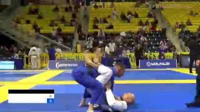 JEFF MACATANGAY vs JOSEPH TAYLOR 2022 Master IBJJF Jiu-Jitsu Championship