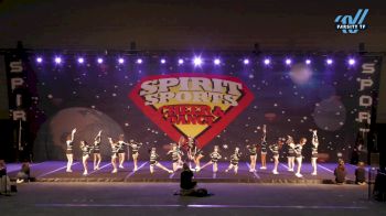 Cheer Sport Sharks - Ottawa - Jr Jaws [2025 L1 - U16 Day 2] 2025 Spirit Sports Canadian Clash